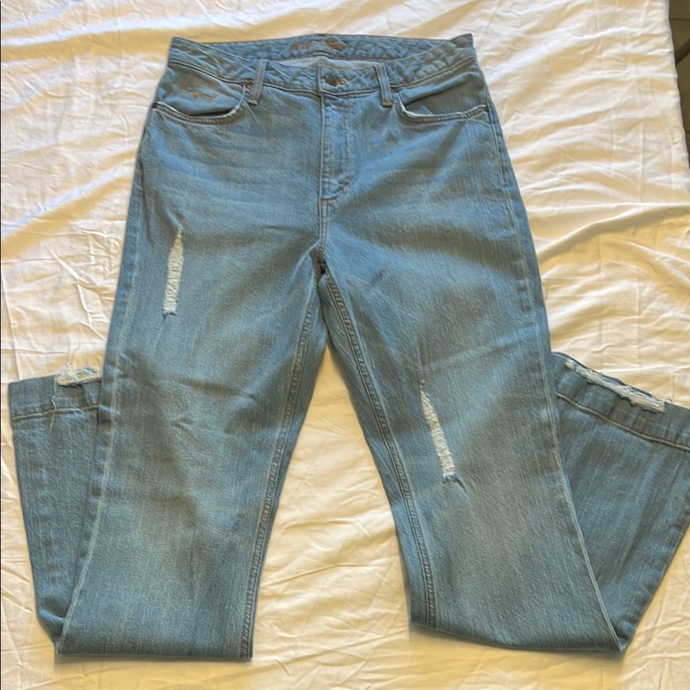 Women’s Kimes Ranch Jennifer jeans. Size 10/34